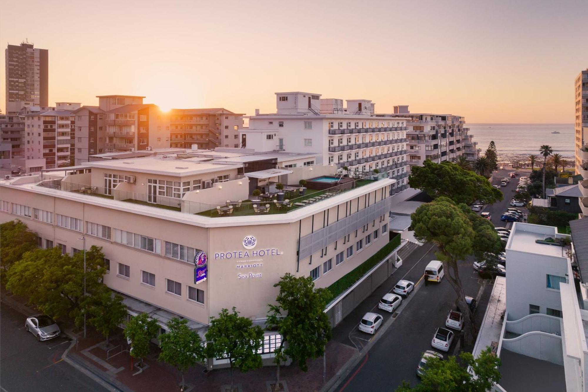 Protea Hotel By Marriott Cape Town Sea Point Kültér fotó